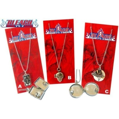 BLEACH COLGANTE DE CAJITA REDONDO