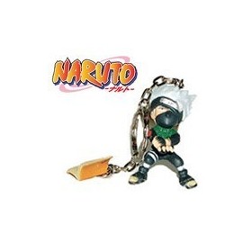 LLAVERO KAKASHI DEL SERIE NARUTOMODELOS