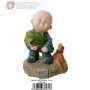 MONJE OTONO 10CM FIGURA