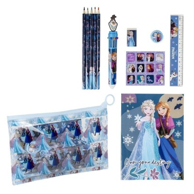 FROZEN SET PAPELERIA