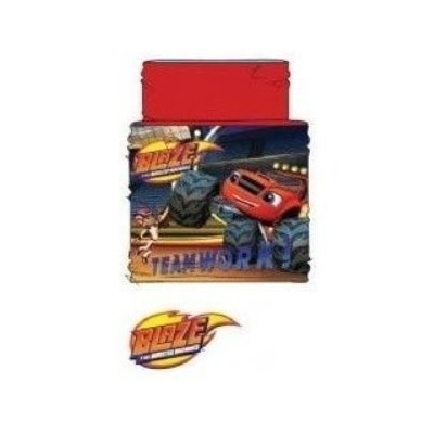 BLAZE BRAGA DE CUELLO POLAR