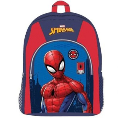 SPIDERMAN MOCHILA 35CM