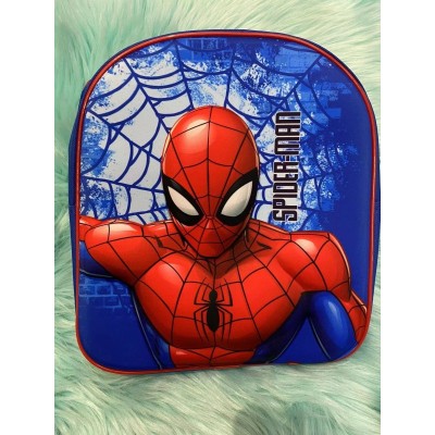 SPIDERMAN MOCHILA 3D 31CM