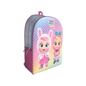 BEBE LLORONES MOCHILA 41CM