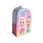 BEBE LLORONES MOCHILA 41CM