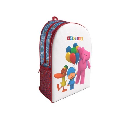 POCOYO MOCHILA 41CM
