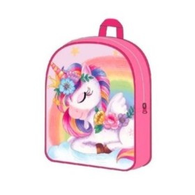 UNICORNIO MOCHILA 31CM