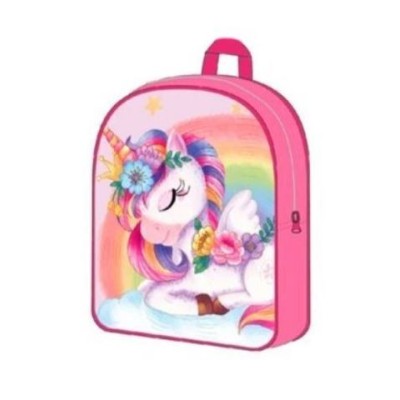 UNICORNIO MOCHILA 31CM