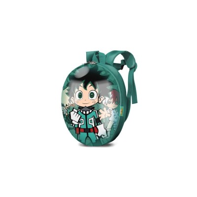 MY HERO ACADEMIA MOCHILA EGGY 30CM
