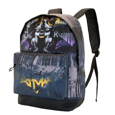 DC COMIC BATMAN MOCHILA 43CM