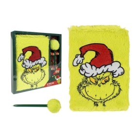GRINCH SET PAPELERIA