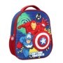 Avengers mochila 3d 32cm