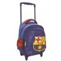 fcb mochila con rueda 31cm