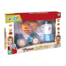 SET DE DESAYUNO CON MOKA