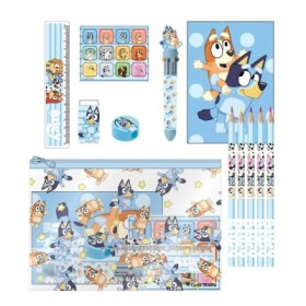 BLUEY SET PAPELERIA ESCOLAR EVA