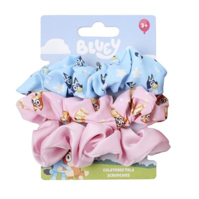 Bluey Accesorios pack 6modelo