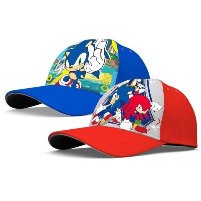 SONIC GORRA