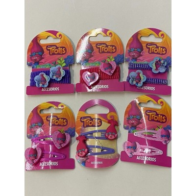 TROLLS COLETERO PK6U