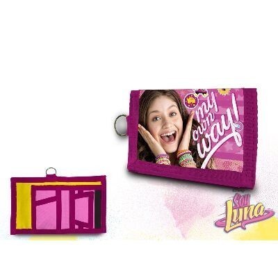 SOY LUNA BILLETERA