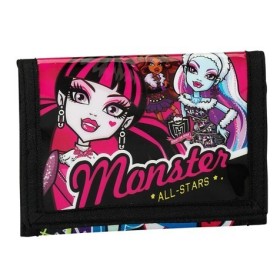 BILLETERO MONSTER HIHG