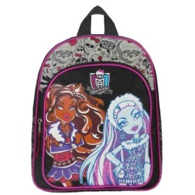 MONSTER HIGH MOCHILA GRANDE 30CM