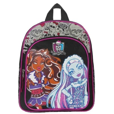 MONSTER HIGH MOCHILA GRANDE 30CM
