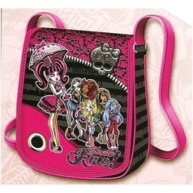MONSTER HIGH BANDOLERA
