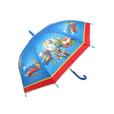 SUPER ZINGS PARAGUAS AUTO 48CM