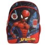 SPIDERMAN MOCHILA GRANDE 2CREMALLERA 42CM