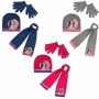 SOY LUNA SET 3 GORRO+BUFANDA+GUANTES3609081406700