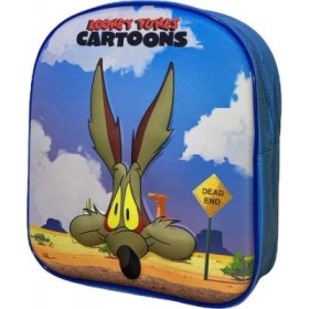 LOONEY TUNES 3D MOCHILA 31CM