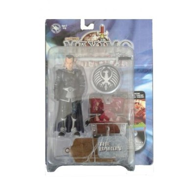 FIGURA THE BARON - MAXIMO 15CM