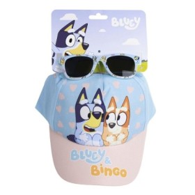 BLUEY GORRA CON GAFAS