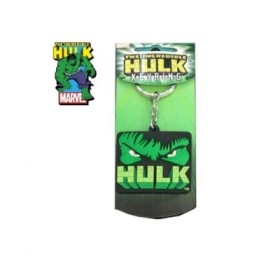HULK LLAVERO GOMA