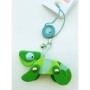 COLGANTE / LLAVERO HIPANIMALES CAMALEON 6CMS