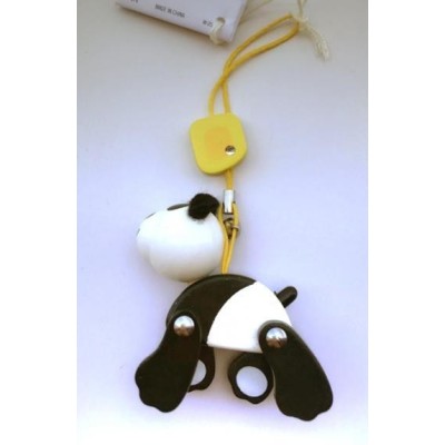 COLGANTE / LLAVERO HIPANIMALES PANDA 6CMS