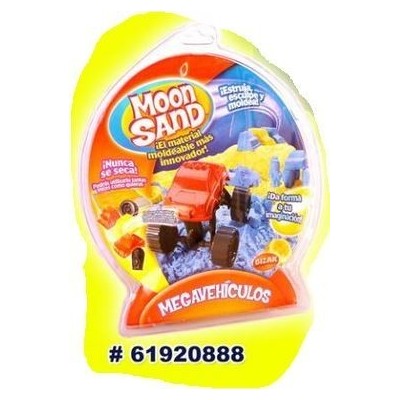 MEGA VEHICULO MODEABLE