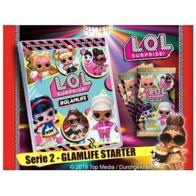 LOLSURPRISE ALBUM GLAMLIFE