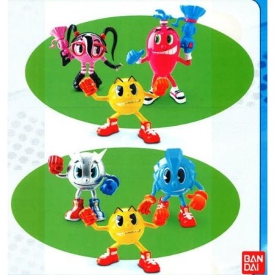 TRIPAC AVENTURA PACMAN EN BLISTER
