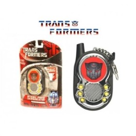 TRANSFORMERS LLAVERO COMUNICATOR