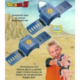 DRAGON BALL Z - KAMEHAME CON SONIDO