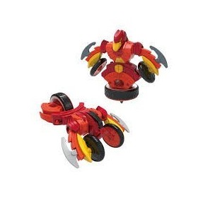 FIREBREATH SPIN RACERS