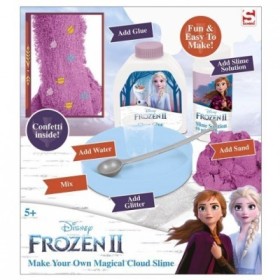 FROZEN CREA TU NUBE MAGICA DE NIEVE FAMOSA