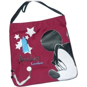 BOLSO SHOPPER MICKEY /