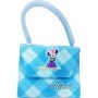 BOLSO AZUL RIGIDO MINNIE /  OFERTA CAMPANA ESCOLAR -50 DE DESCUENTO INLCUIDO EN EL PRECIO