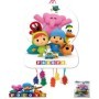 PINATA SILUETA POCOYO Y NINA 45cm*65cm