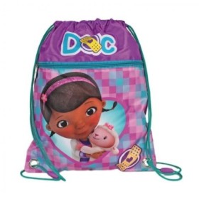 SAQUITO MOCHILA DOCTORA JUGUETES -