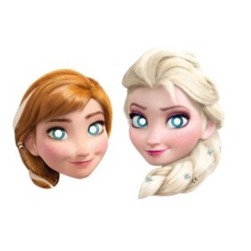 MáSCARA DE FROZEN NORTHERN LIGHTS  PK- 6UNDS