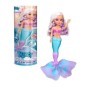 NANCY-MUNECA DE SIRENITA MAGIC COLORES 44CM