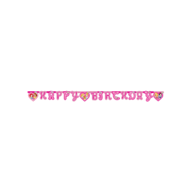 GUIRNALDA DE PRINCESA